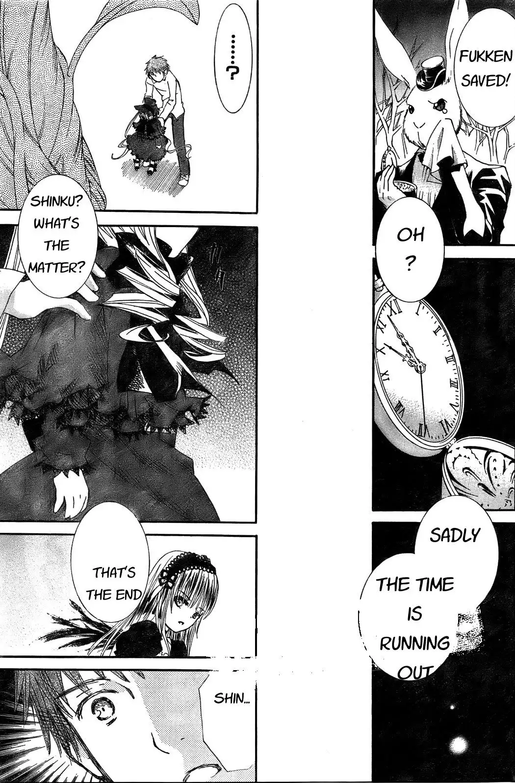 Rozen Maiden II Chapter 23 9